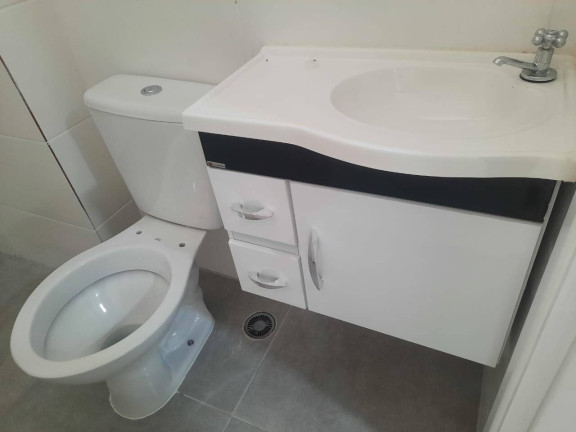 Apartamento com 1 Quarto à Venda,  em Parque São Lucas - São Paulo