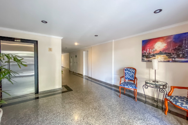 Imagem Apartamento com 3 Quartos à Venda, 68 m² em Vila Mariana - São Paulo