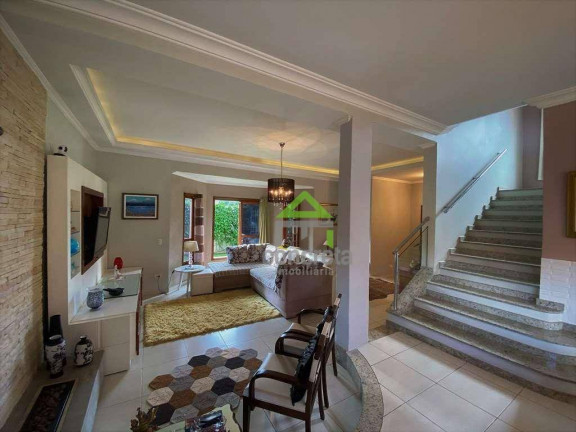 Imagem Casa de Condomínio com 4 Quartos à Venda, 362 m² em Chácara Vale Do Rio Cotia - Carapicuíba