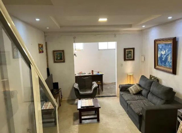 Casa com 2 Quartos à Venda, 160 m² em Piratininga - Niterói