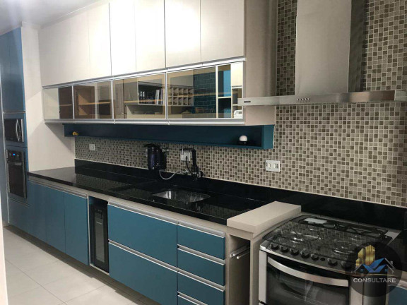 Imagem Apartamento com 2 Quartos à Venda, 99 m² em Campo Grande - Santos Imagem Apartamento com 2 Quartos à Venda, 99 m² em Campo Grande - Santos