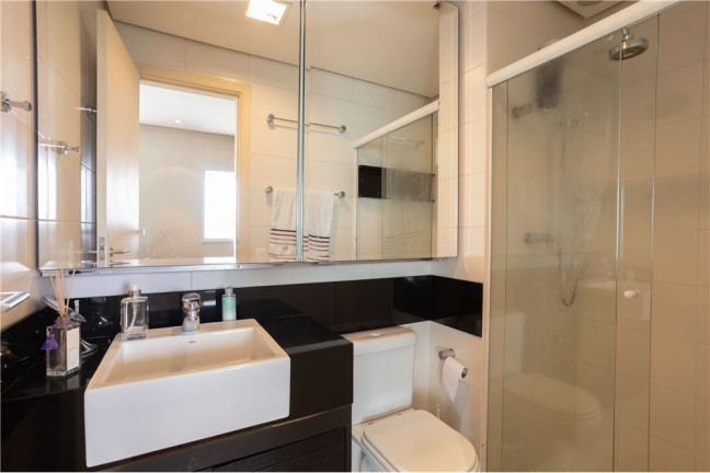 Imagem Apartamento com 1 Quarto à Venda, 54 m² em Cerqueira César - São Paulo