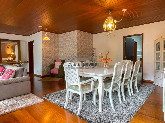 Apartamento com 3 Quartos à Venda, 147 m² em Morro Do Elefante - Campos Do Jordão