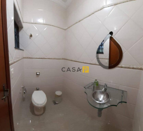 Imagem Casa com 3 Quartos à Venda, 302 m² em Vila Brasil - Santa Bárbara D'oeste Imagem Casa com 3 Quartos à Venda, 302 m² em Vila Brasil - Santa Bárbara D'oeste