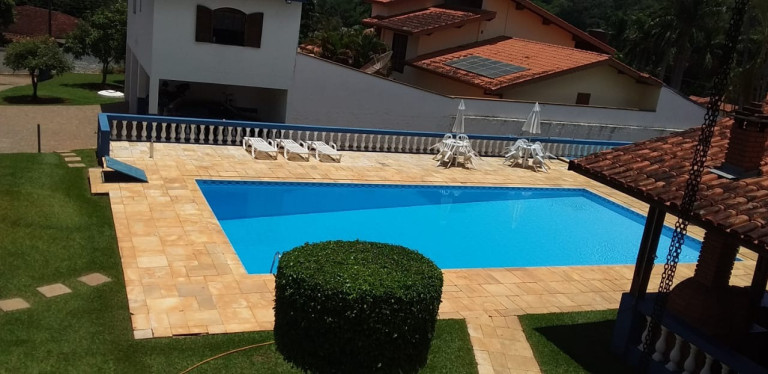 Imagem Imóvel com 6 Quartos à Venda, 813 m² em Jardim Estância Brasil - Atibaia Imagem Imóvel com 6 Quartos à Venda, 813 m² em Jardim Estância Brasil - Atibaia