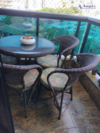 Apartamento com 3 Quartos à Venda, 105 m² em Vila Regente Feijó - São Paulo
