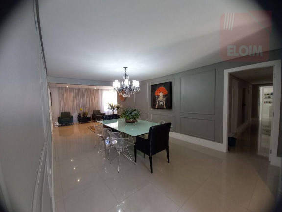Imagem Apartamento com 4 Quartos à Venda, 530 m² em Consolação - São Paulo