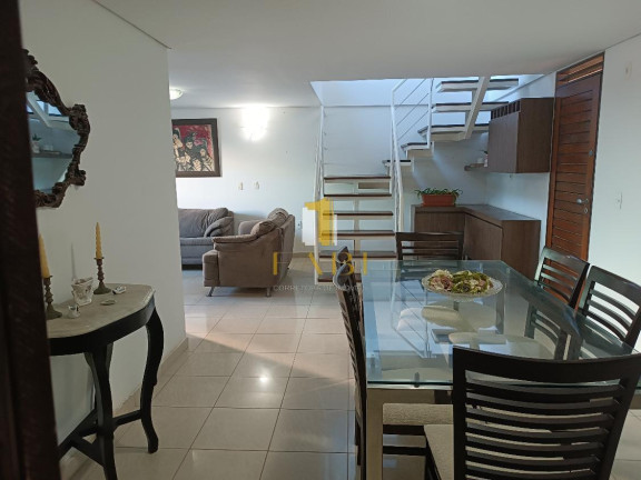 Imagem Cobertura com 3 Quartos à Venda, 312 m² em Cabo Branco - João Pessoa