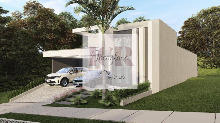 Imagem Casa de Condomínio com 3 Quartos à Venda, 300 m² em Aparecidinha - Sorocaba