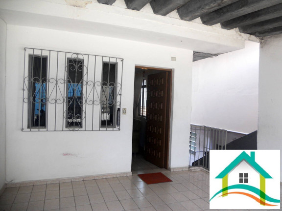 Casa com 2 Quartos à Venda, 253 m² em Vila Palmares - Santo André
