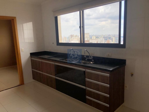 Imagem Apartamento com 4 Quartos à Venda, 208 m² em Vila Mariana - São Paulo