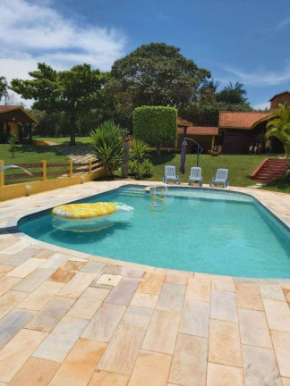 Imagem Chácara com 6 Quartos à Venda, 500 m² em Parque Náutico - Piracaia Imagem Chácara com 6 Quartos à Venda, 500 m² em Parque Náutico - Piracaia