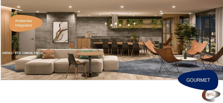Imagem Apartamento com 1 Quarto à Venda, 29 m² em Centro - Rio De Janeiro