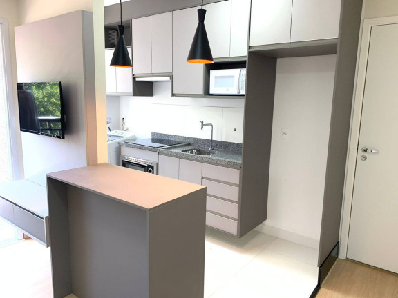 Imagem Apartamento com 1 Quarto à Venda, 35 m² em Vila Eliza - Campinas