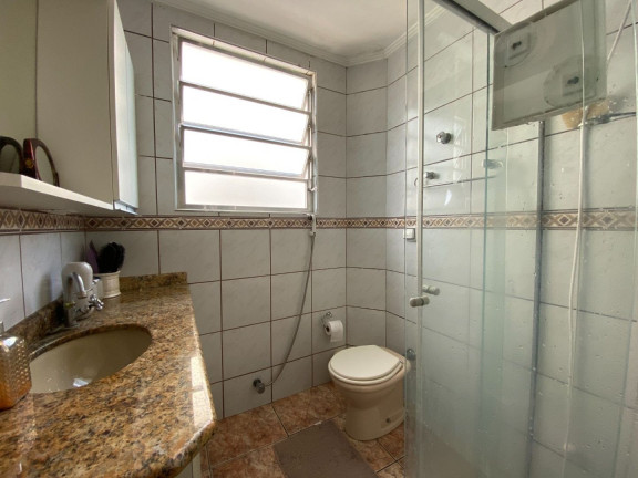 Imagem Imóvel com 2 Quartos à Venda, 102 m² em Boqueirão - Santos Imagem Imóvel com 2 Quartos à Venda, 102 m² em Boqueirão - Santos