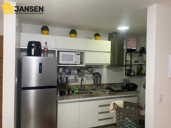 Imagem Apartamento com 1 Quarto para Temporada, 43 m² em Intermares - Cabedelo