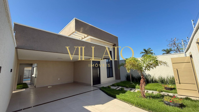 Casa com 3 Quartos à Venda, 181 m² em Residencial Barravento - Goiânia
