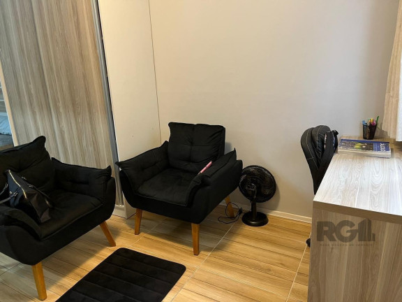 Imagem Apartamento com 1 Quarto à Venda, 36 m² em Centro Histórico - Porto Alegre