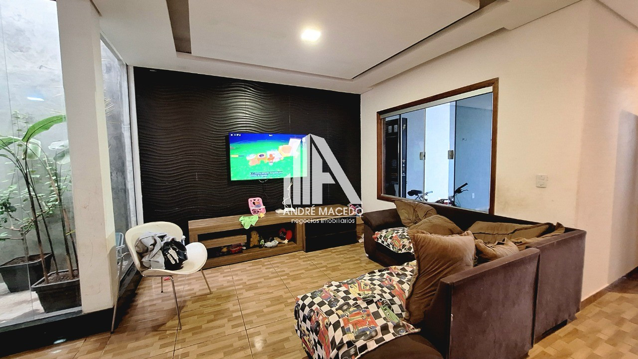 Imagem Casa com 3 Quartos à Venda, 135 m² em Jardim Santa Cruz - Mogi Guaçu