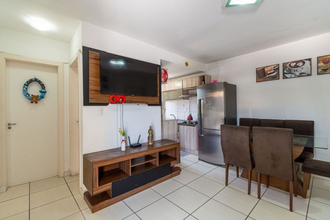 Imagem Apartamento com 2 Quartos à Venda, 51 m² em Igara - Canoas