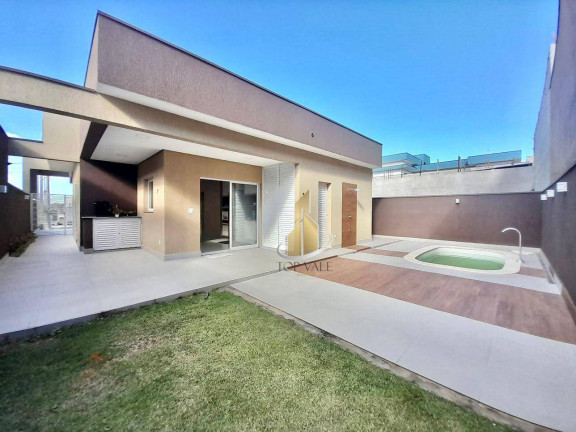 Imagem Casa com 3 Quartos à Venda, 150 m² em Condomínio Terras Do Vale - Caçapava Imagem Casa com 3 Quartos à Venda, 150 m² em Condomínio Terras Do Vale - Caçapava
