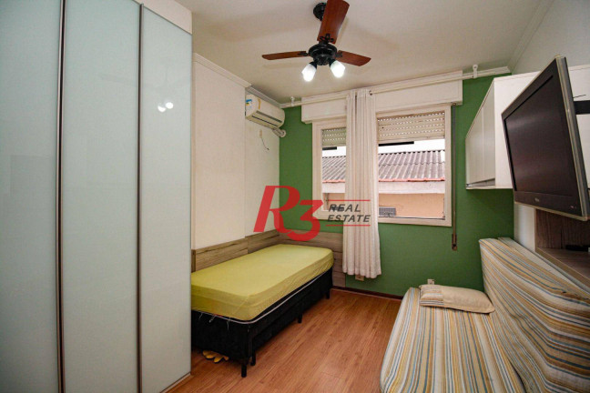 Imagem Apartamento com 2 Quartos à Venda, 109 m² em José Menino - Santos Imagem Apartamento com 2 Quartos à Venda, 109 m² em José Menino - Santos