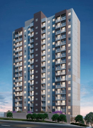 Imagem Apartamento com 1 Quarto à Venda, 26 m² em Itaquera - São Paulo