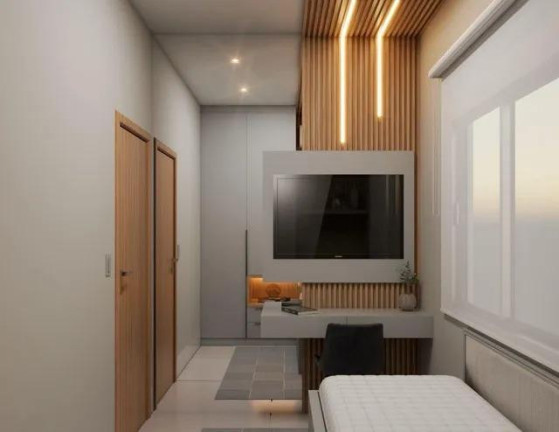 Imagem Casa com 3 Quartos à Venda, 170 m² em Condomínio Primor Das Torres - Cuiabá