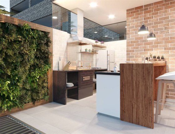 Imagem Apartamento com 3 Quartos à Venda, 179 m² em Guilhermina - Praia Grande