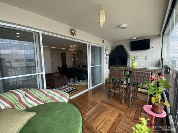 Apartamento com 3 Quartos para Alugar, 167 m² em Alto Da Lapa - São Paulo