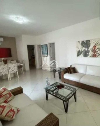 Imagem Apartamento com 3 Quartos para Alugar, 135 m² em José Menino - Santos Imagem Apartamento com 3 Quartos para Alugar, 135 m² em José Menino - Santos