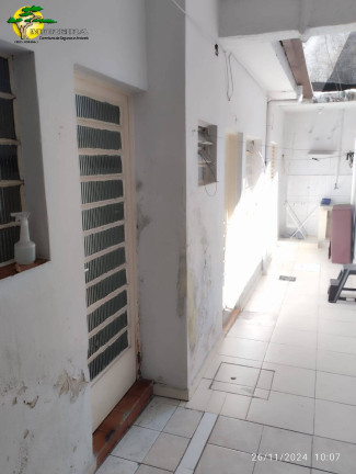 Imagem Casa com 1 Quarto para Alugar, 45 m² em Vila Basileia - São Paulo