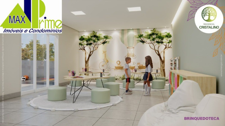 Imagem Apartamento com 2 Quartos à Venda, 40 m² em Parque Das Paineiras - São Paulo