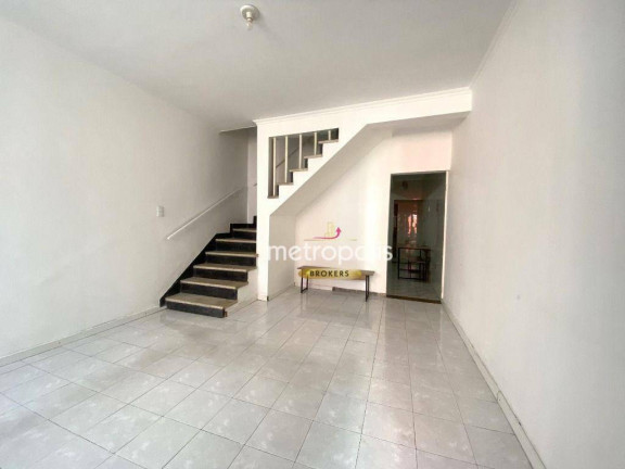 Imagem Sobrado com 2 Quartos à Venda ou Locação, 120 m² em Centro - São Caetano Do Sul Imagem Sobrado com 2 Quartos à Venda ou Locação, 120 m² em Centro - São Caetano Do Sul
