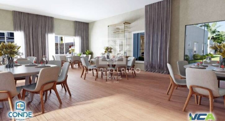 Imagem Casa com 3 Quartos à Venda, 77 m² em Baraunas - Vitória Da Conquista Imagem Casa com 3 Quartos à Venda, 77 m² em Baraunas - Vitória Da Conquista