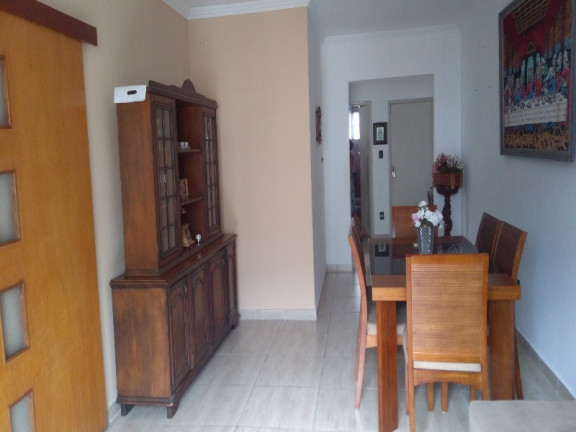 Apartamento com 2 Quartos à Venda,  em Marapé - Santos