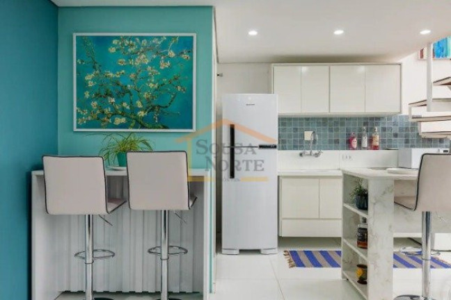 Imagem Apartamento com 1 Quarto à Venda, 45 m² em Santana - São Paulo Imagem Apartamento com 1 Quarto à Venda, 45 m² em Santana - São Paulo