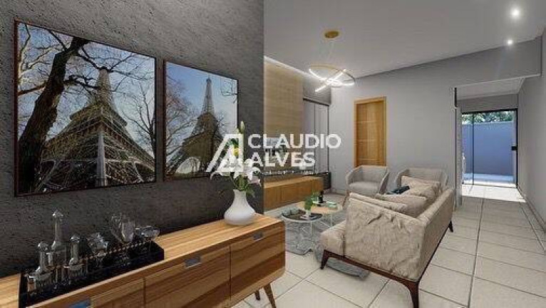 Imagem Casa com 3 Quartos à Venda, 80 m² em Parque Ipê - Feira De Santana