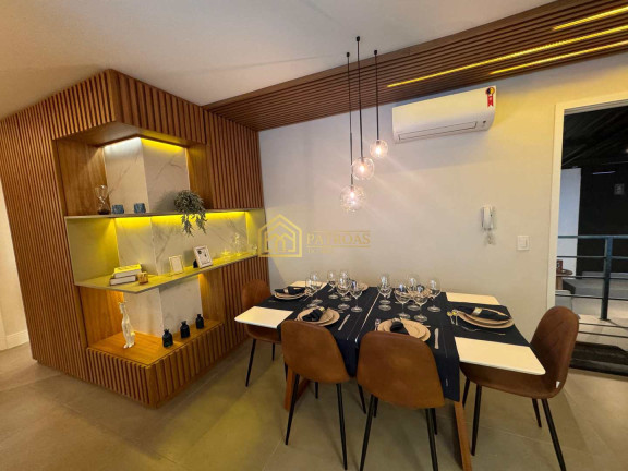 Imagem Apartamento com 3 Quartos à Venda, 65 m² em Vila Assunção - Santo André