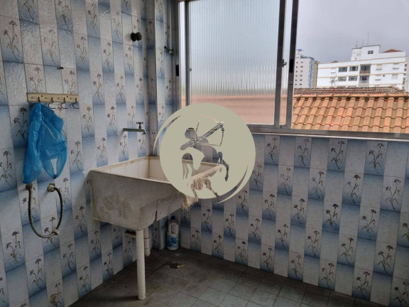 Imagem Apartamento com 2 Quartos à Venda, 70 m² em Boqueirao - Santos Imagem Apartamento com 2 Quartos à Venda, 70 m² em Boqueirao - Santos