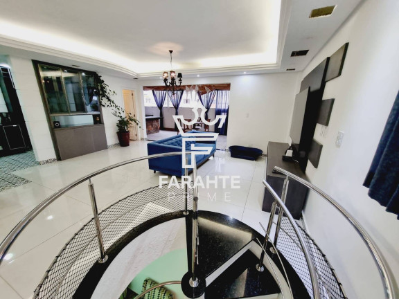 Imagem Cobertura com 5 Quartos à Venda, 500 m² em Ponta Da Praia - Santos