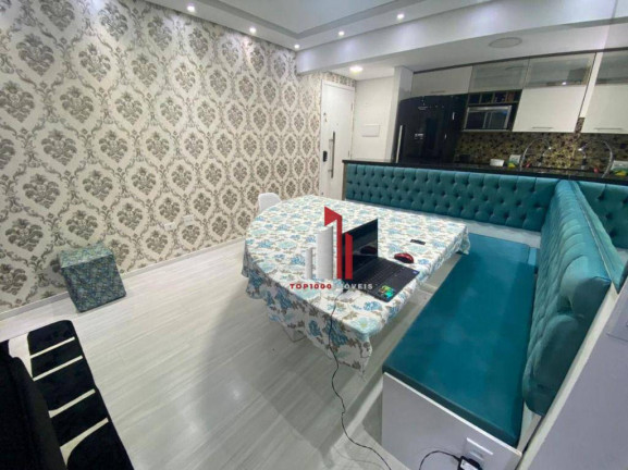 Imagem Apartamento com 2 Quartos à Venda, 60 m² em Vila Nova Cachoeirinha - São Paulo