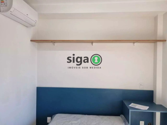Imagem Apartamento com 1 Quarto à Venda, 25 m² em Paraíso - São Paulo Imagem Apartamento com 1 Quarto à Venda, 25 m² em Paraíso - São Paulo