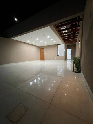 Imagem Casa com 3 Quartos à Venda, 105 m² em Residencial Vida Nova - Anápolis