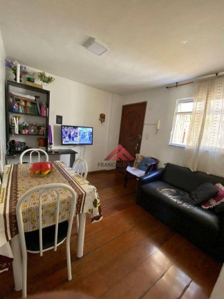 Apartamento com 1 Quarto à Venda, 47 m² em Barreto - Niterói