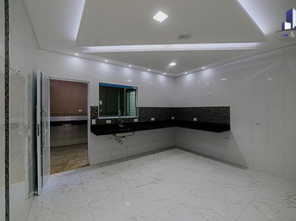 Imagem Sobrado com 2 Quartos à Venda, 119 m² em Caiçara - Praia Grande