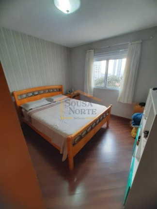 Imagem Apartamento com 3 Quartos à Venda, 147 m² em Santa Teresinha - São Paulo