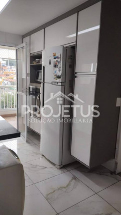 Imagem Apartamento com 3 Quartos à Venda, 107 m² em Jardim Wanda - Taboão Da Serra