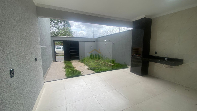 Imagem Casa com 2 Quartos à Venda, 99 m² em Parque Das Nações - Aparecida De Goiânia