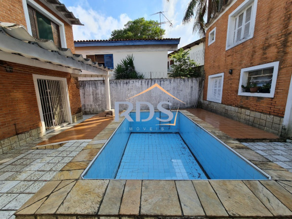 Imagem Sobrado com 4 Quartos à Venda, 309 m² em Jardim Leonor - São Paulo
